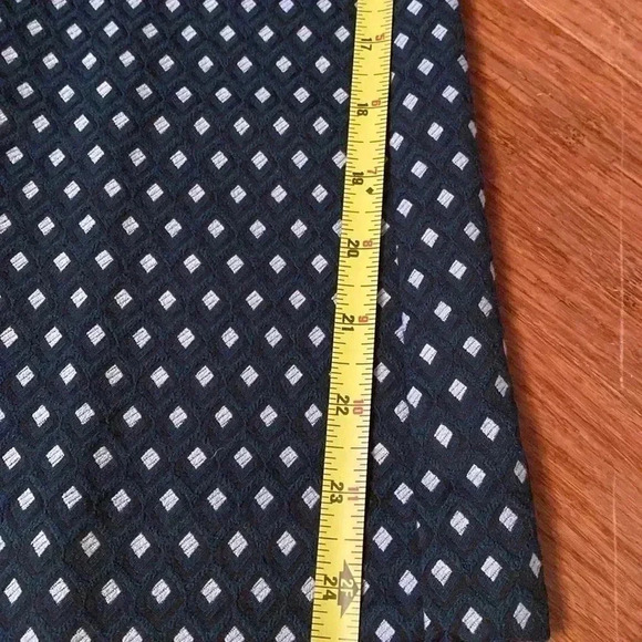 Anthropologie - Cartonnier womens cropped Charlie flare pants - blue/green - 6P - Picture 5 of 7